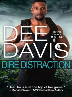 cover image of Dire Distraction